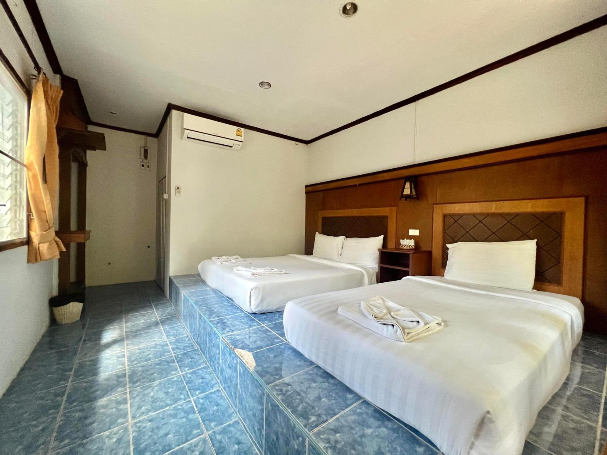 Dream Valley Resort, Tonsai Beach Cameră foto