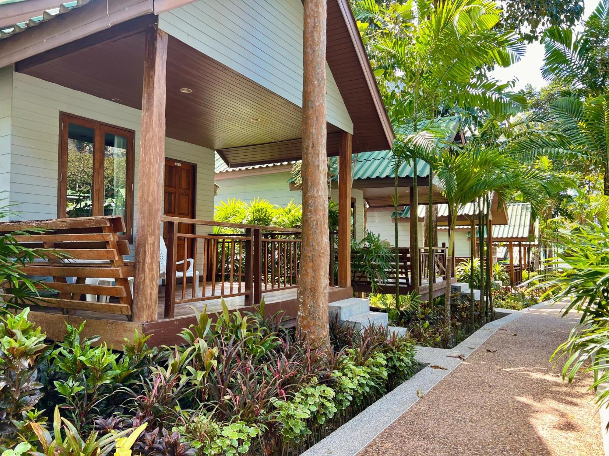 Dream Valley Resort, Tonsai Beach Cameră foto